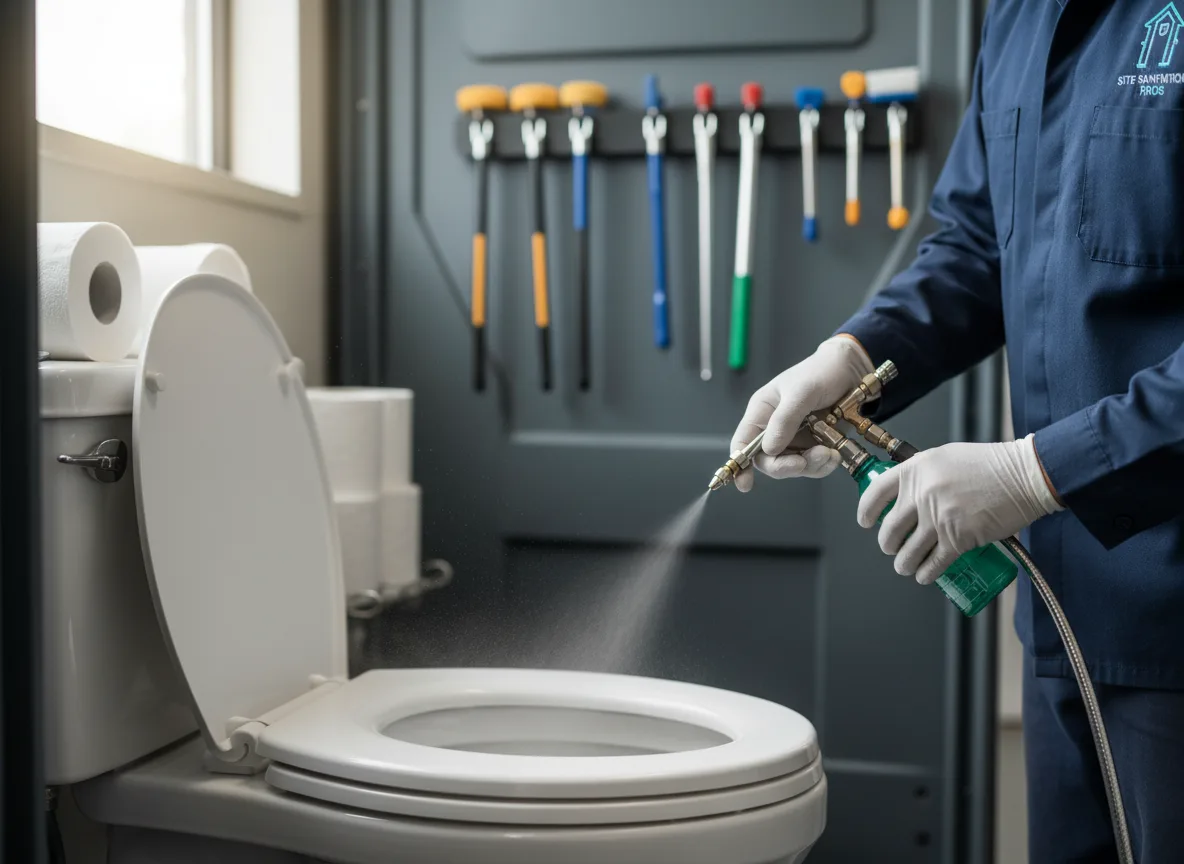Why choose Construction Site Porta Potty Rental in Paradise, CA